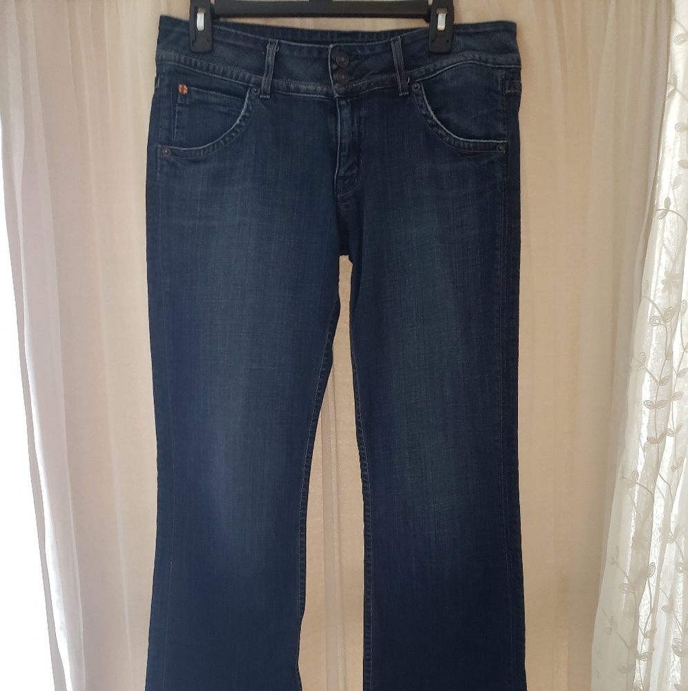 Hudson Women's Boot Cut Jeans